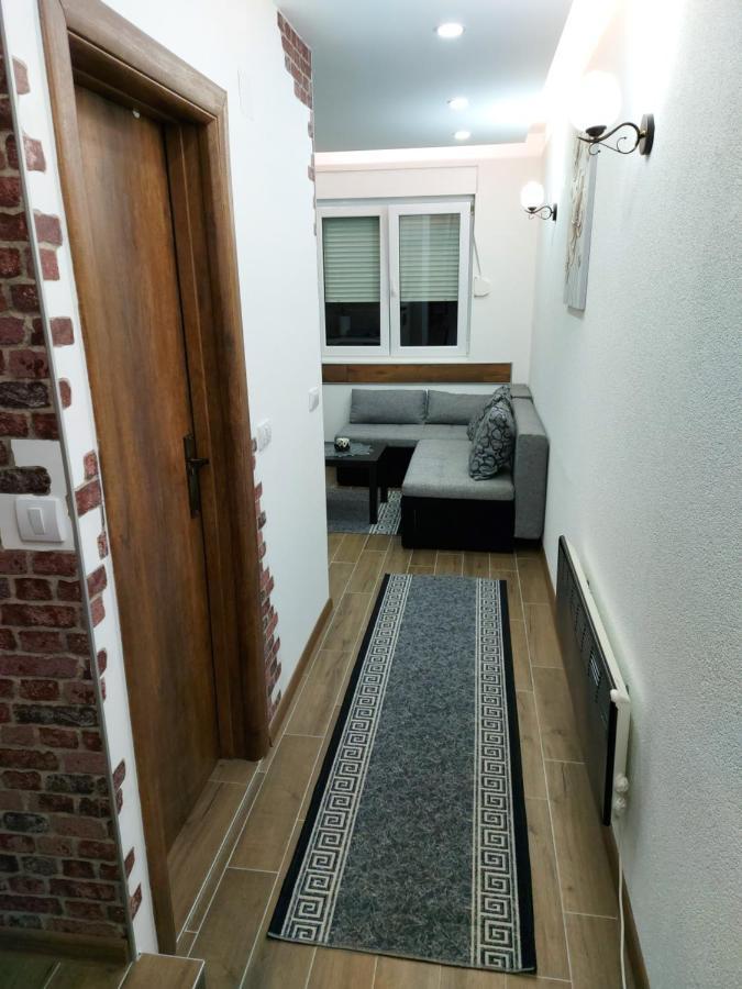 Apartmani Lukic ואליג'בו מראה חיצוני תמונה